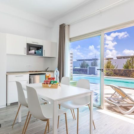 Lola Loft 1 Lajares Irent Fuerteventura Leilighet La Oliva Eksteriør bilde