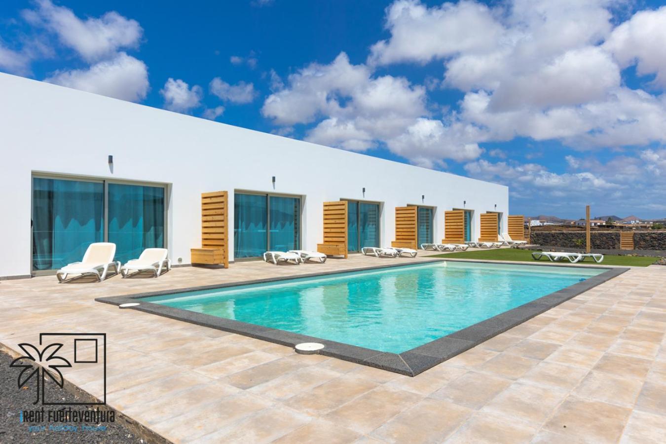 Lola Loft 1 Lajares Irent Fuerteventura Leilighet La Oliva Eksteriør bilde