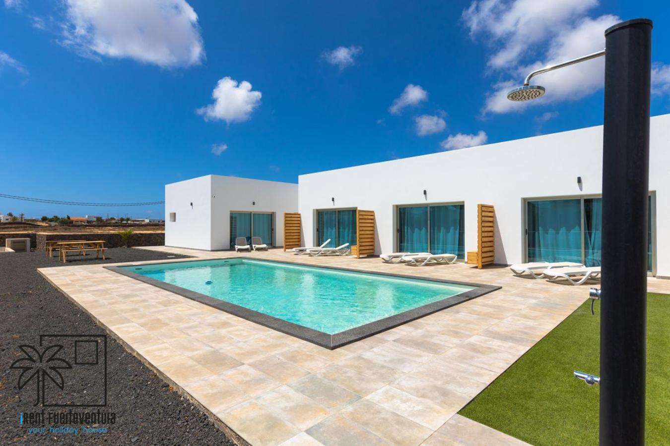 Lola Loft 1 Lajares Irent Fuerteventura Leilighet La Oliva Eksteriør bilde