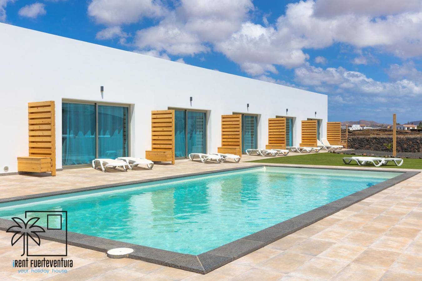 Lola Loft 1 Lajares Irent Fuerteventura Leilighet La Oliva Eksteriør bilde