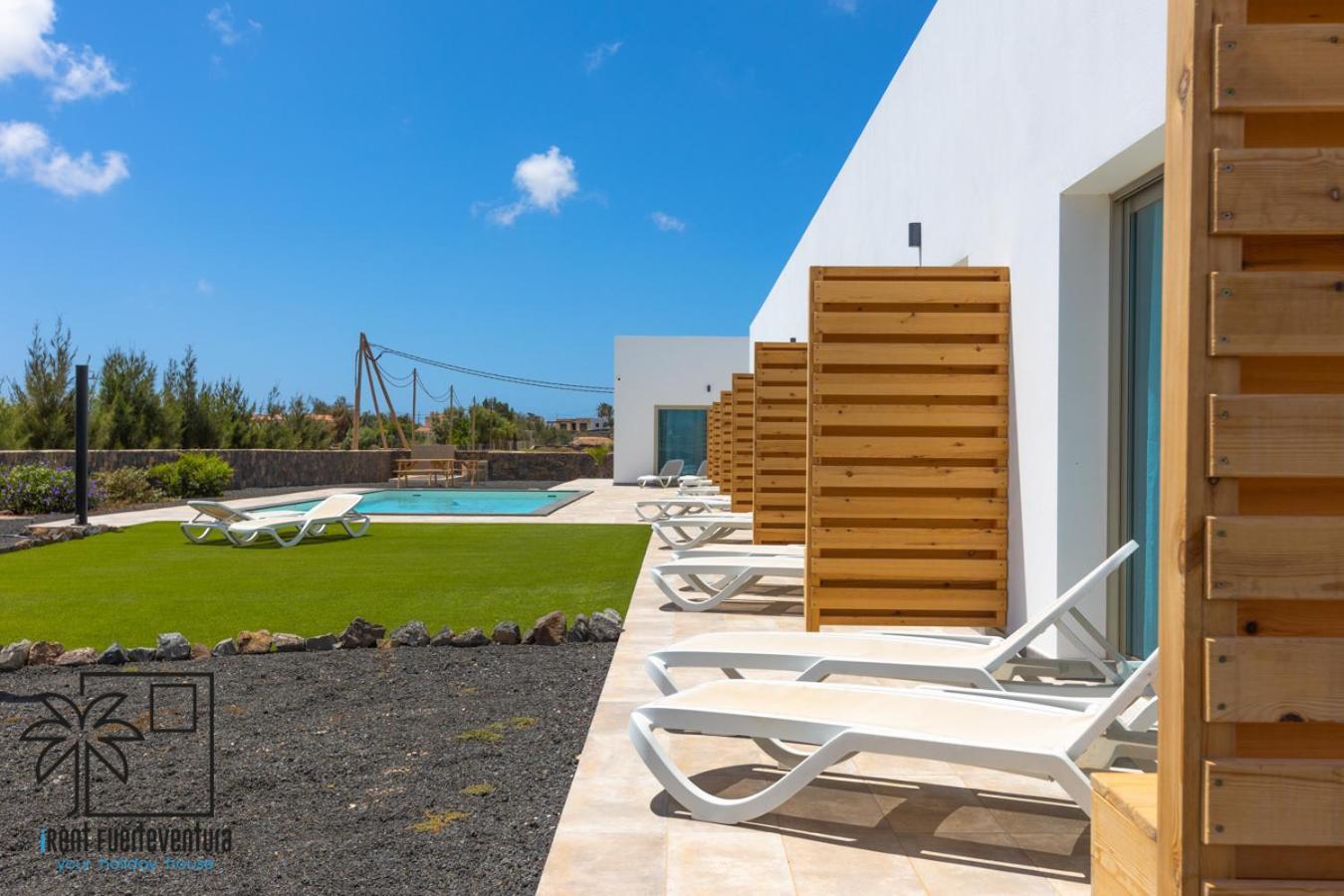 Lola Loft 1 Lajares Irent Fuerteventura Leilighet La Oliva Eksteriør bilde