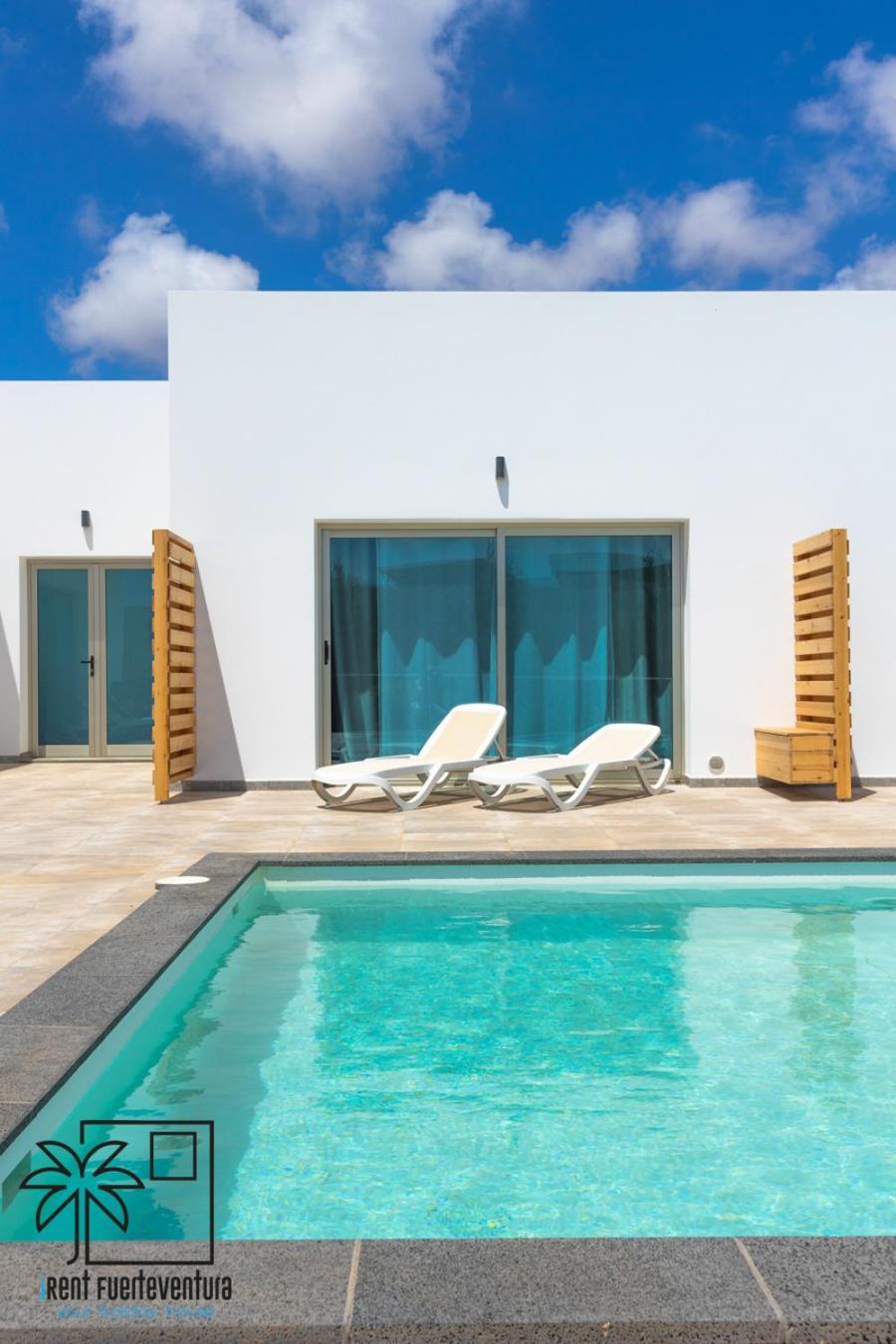 Lola Loft 1 Lajares Irent Fuerteventura Leilighet La Oliva Eksteriør bilde