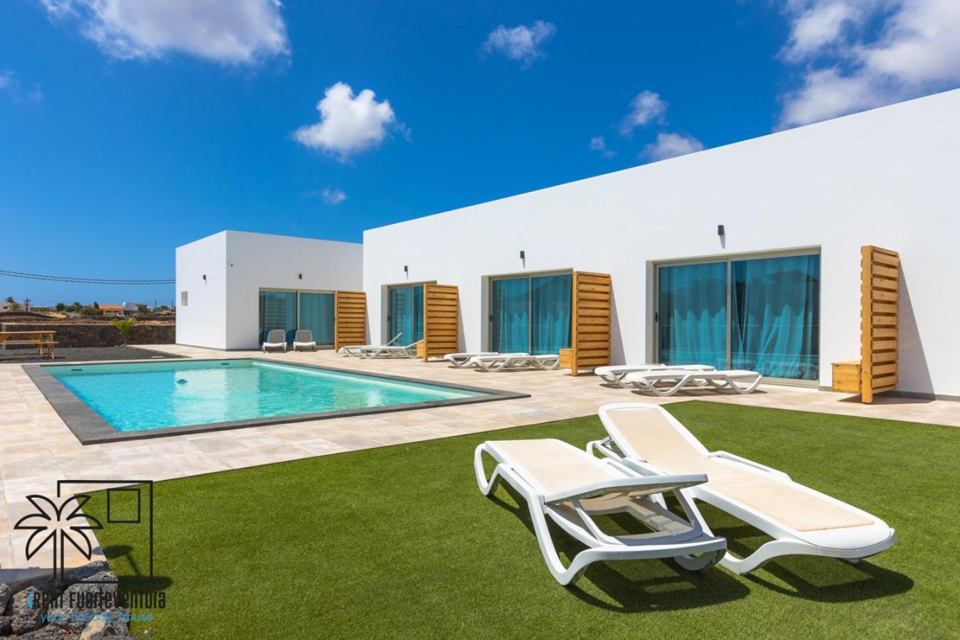 Lola Loft 1 Lajares Irent Fuerteventura Leilighet La Oliva Eksteriør bilde