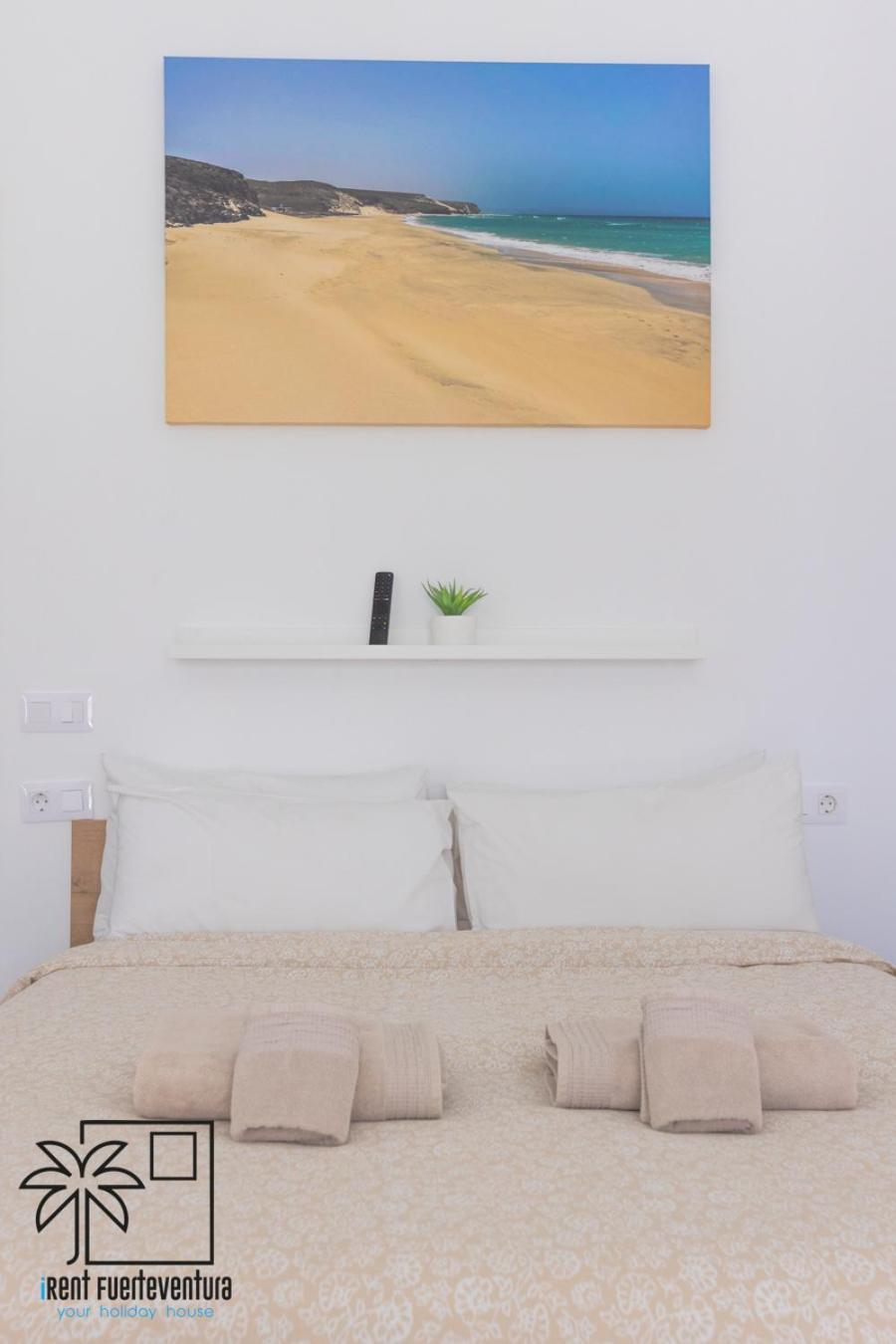 Lola Loft 1 Lajares Irent Fuerteventura Leilighet La Oliva Eksteriør bilde