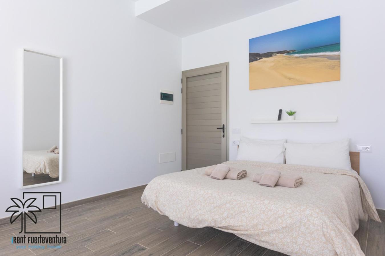 Lola Loft 1 Lajares Irent Fuerteventura Leilighet La Oliva Eksteriør bilde