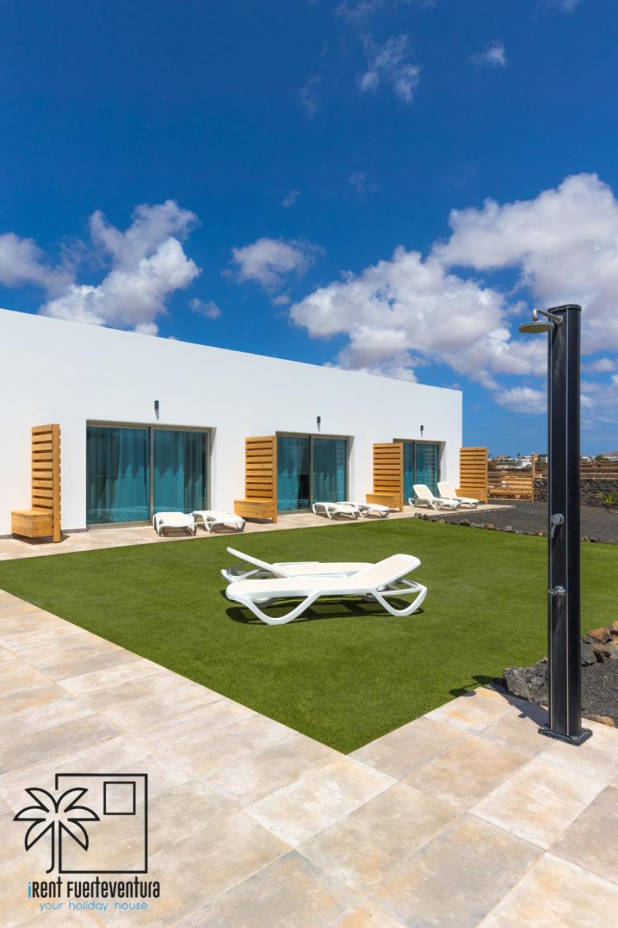 Lola Loft 1 Lajares Irent Fuerteventura Leilighet La Oliva Eksteriør bilde