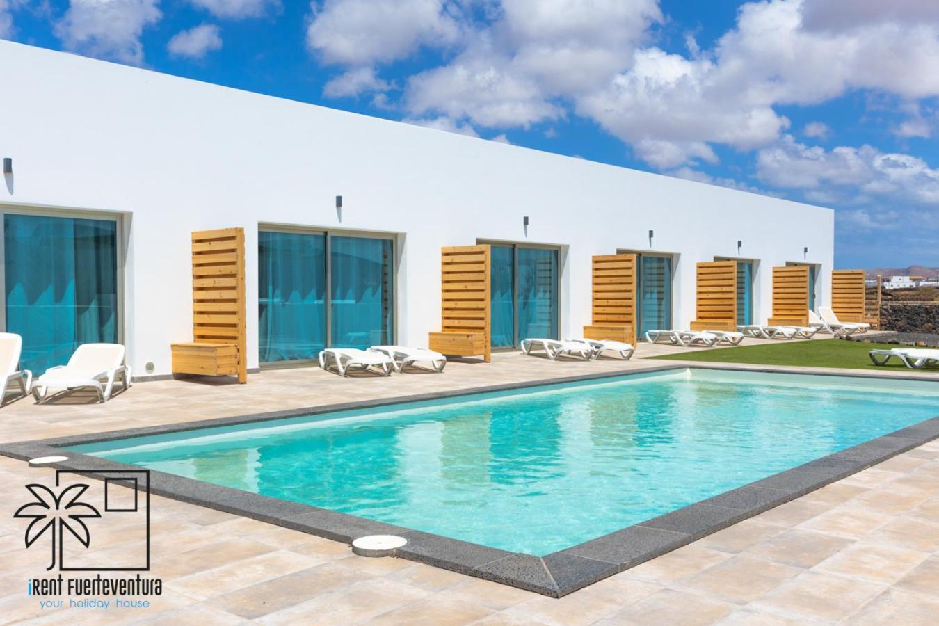Lola Loft 1 Lajares Irent Fuerteventura Leilighet La Oliva Eksteriør bilde