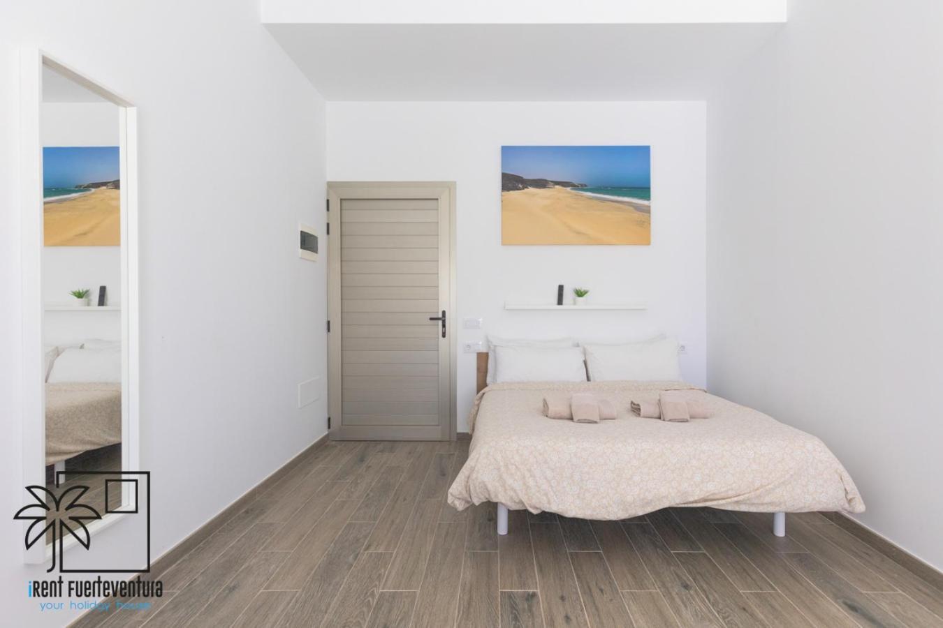 Lola Loft 1 Lajares Irent Fuerteventura Leilighet La Oliva Eksteriør bilde