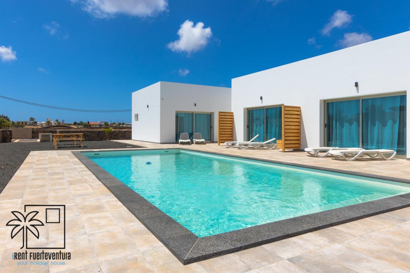 Lola Loft 1 Lajares Irent Fuerteventura Leilighet La Oliva Eksteriør bilde