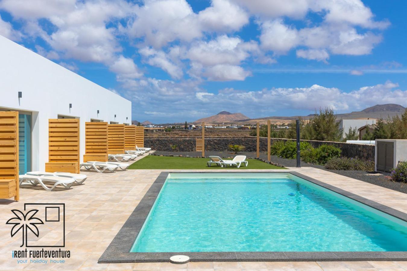 Lola Loft 1 Lajares Irent Fuerteventura Leilighet La Oliva Eksteriør bilde