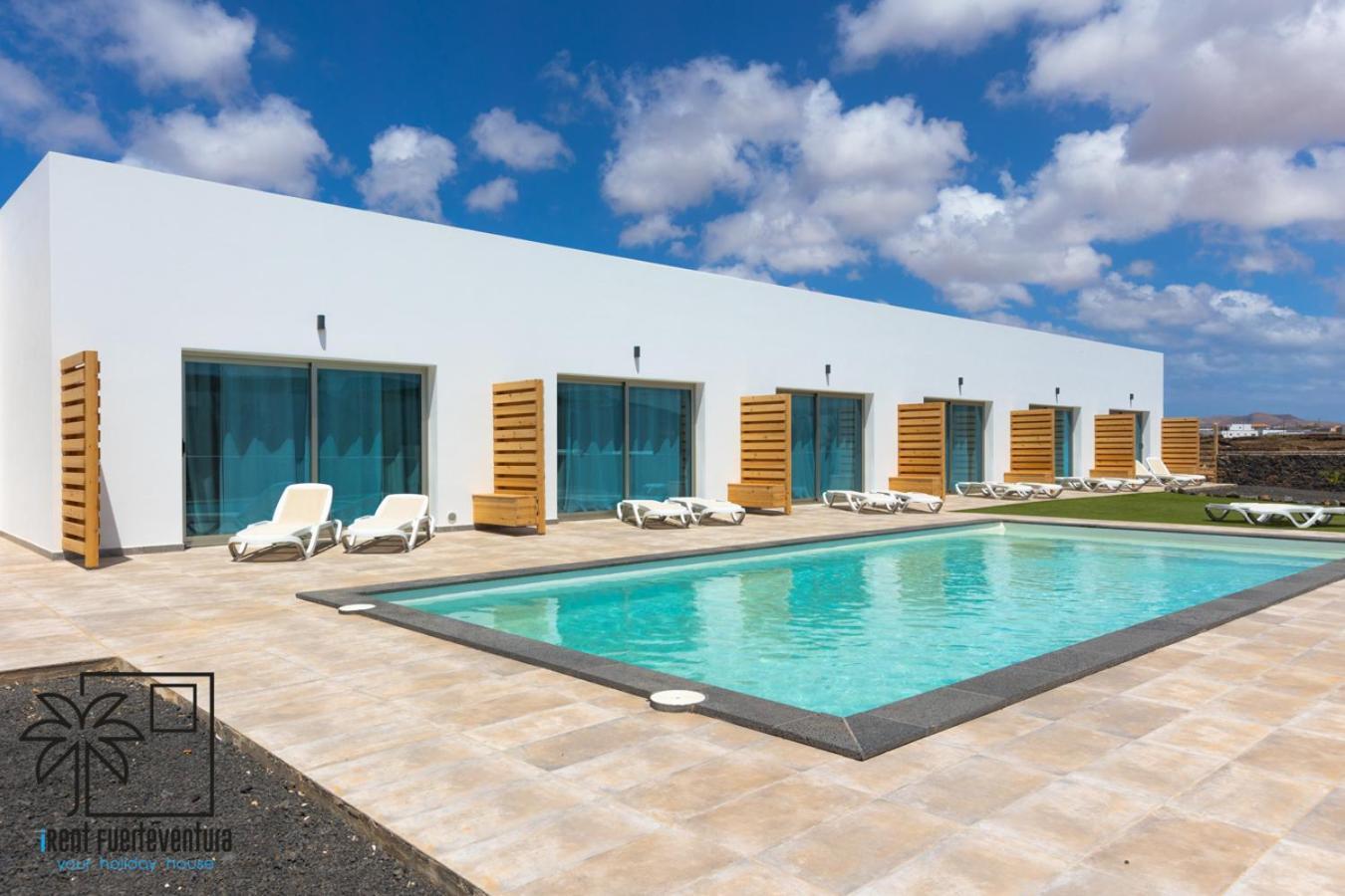 Lola Loft 1 Lajares Irent Fuerteventura Leilighet La Oliva Eksteriør bilde